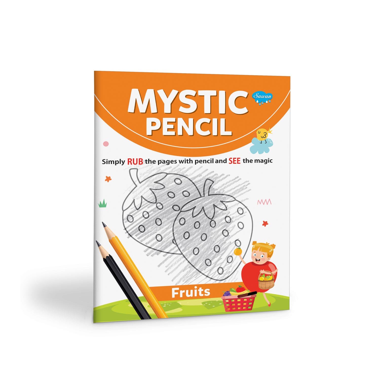Mystic Pencil – Fruits
